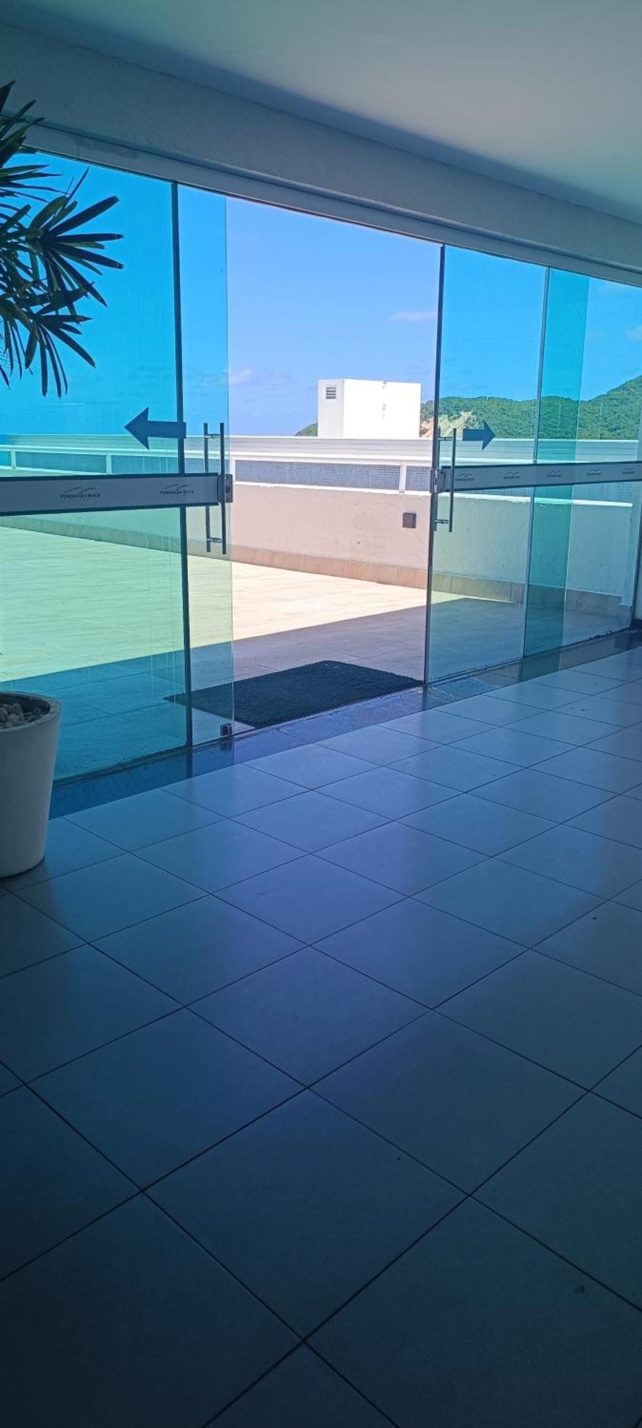 Edy Hospedagens Beira-Mar Flat 310 Com Vista Para O Morro Do Careca, Piscina E Localizacao Privilegiada Natal Exteriör bild