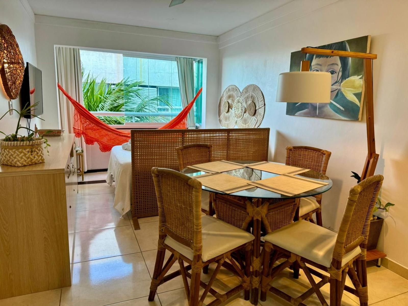 Edy Hospedagens Beira-Mar Flat 310 Com Vista Para O Morro Do Careca, Piscina E Localizacao Privilegiada Natal Exteriör bild