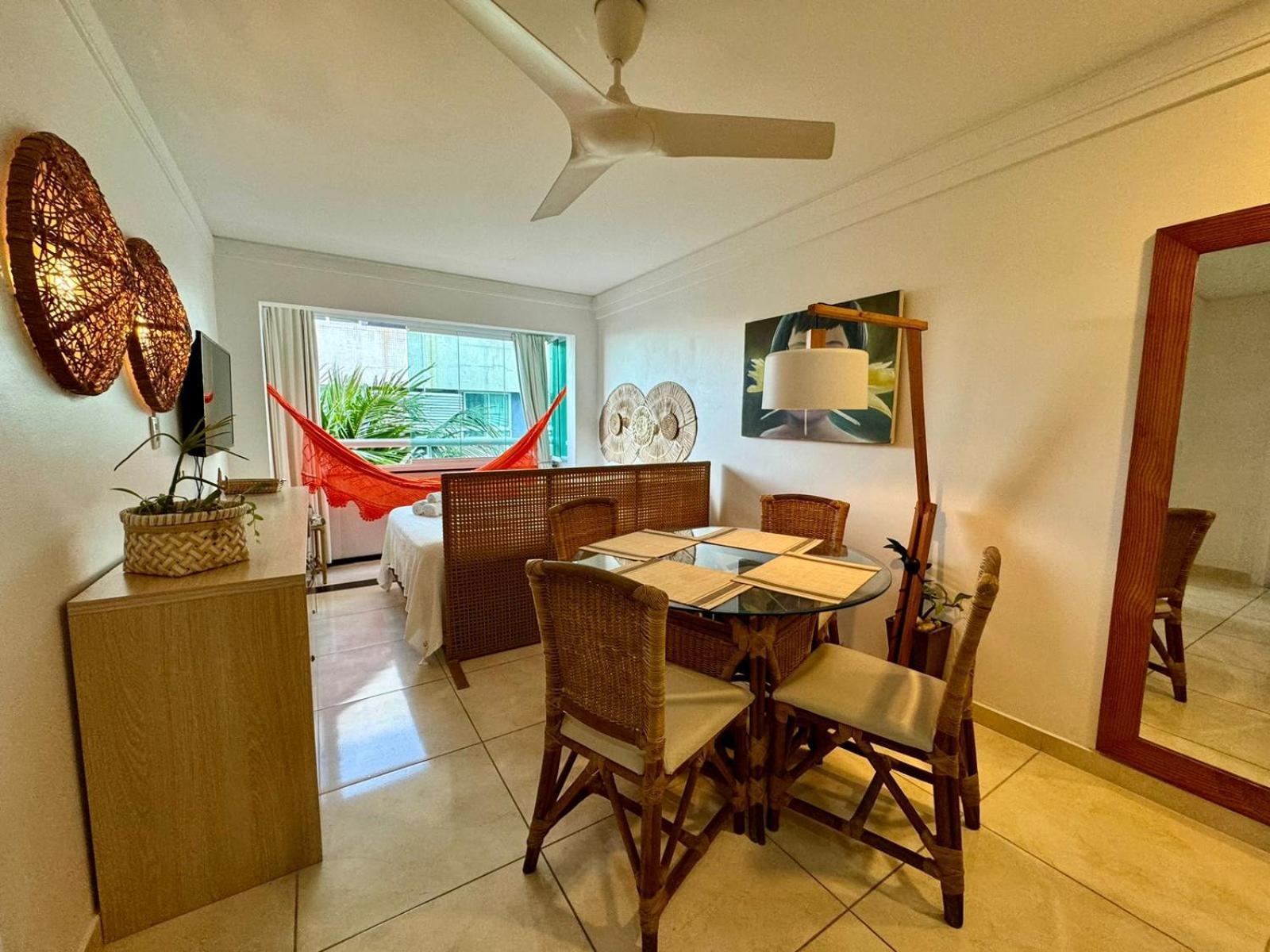 Edy Hospedagens Beira-Mar Flat 310 Com Vista Para O Morro Do Careca, Piscina E Localizacao Privilegiada Natal Exteriör bild
