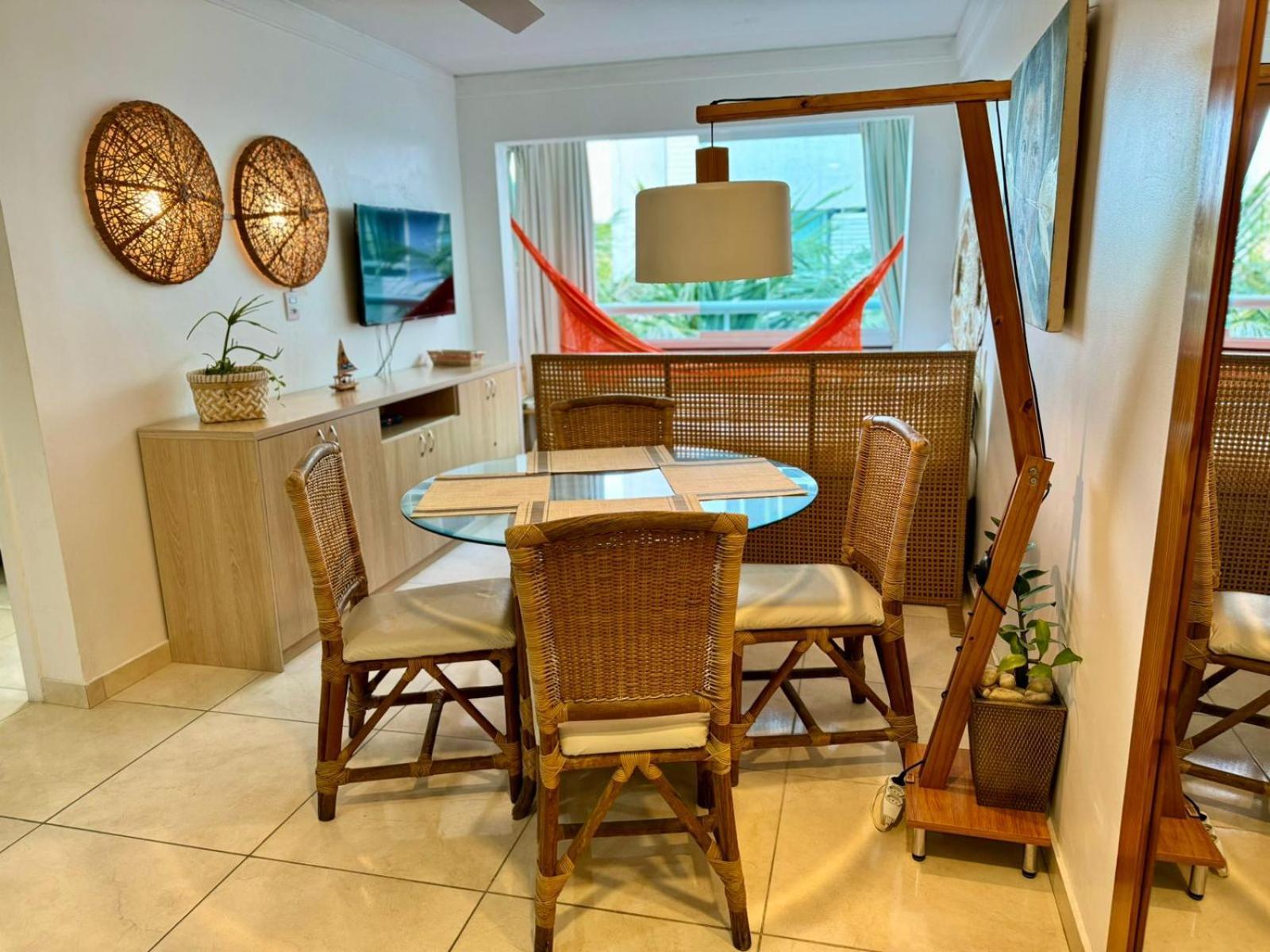 Edy Hospedagens Beira-Mar Flat 310 Com Vista Para O Morro Do Careca, Piscina E Localizacao Privilegiada Natal Exteriör bild