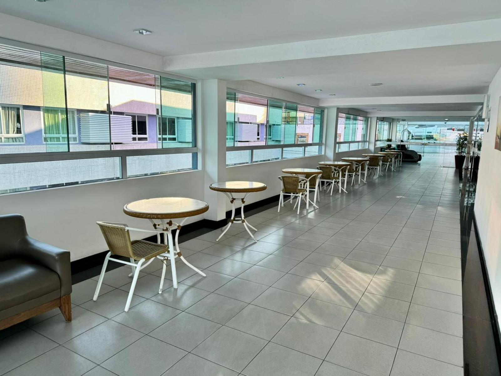 Edy Hospedagens Beira-Mar Flat 310 Com Vista Para O Morro Do Careca, Piscina E Localizacao Privilegiada Natal Exteriör bild